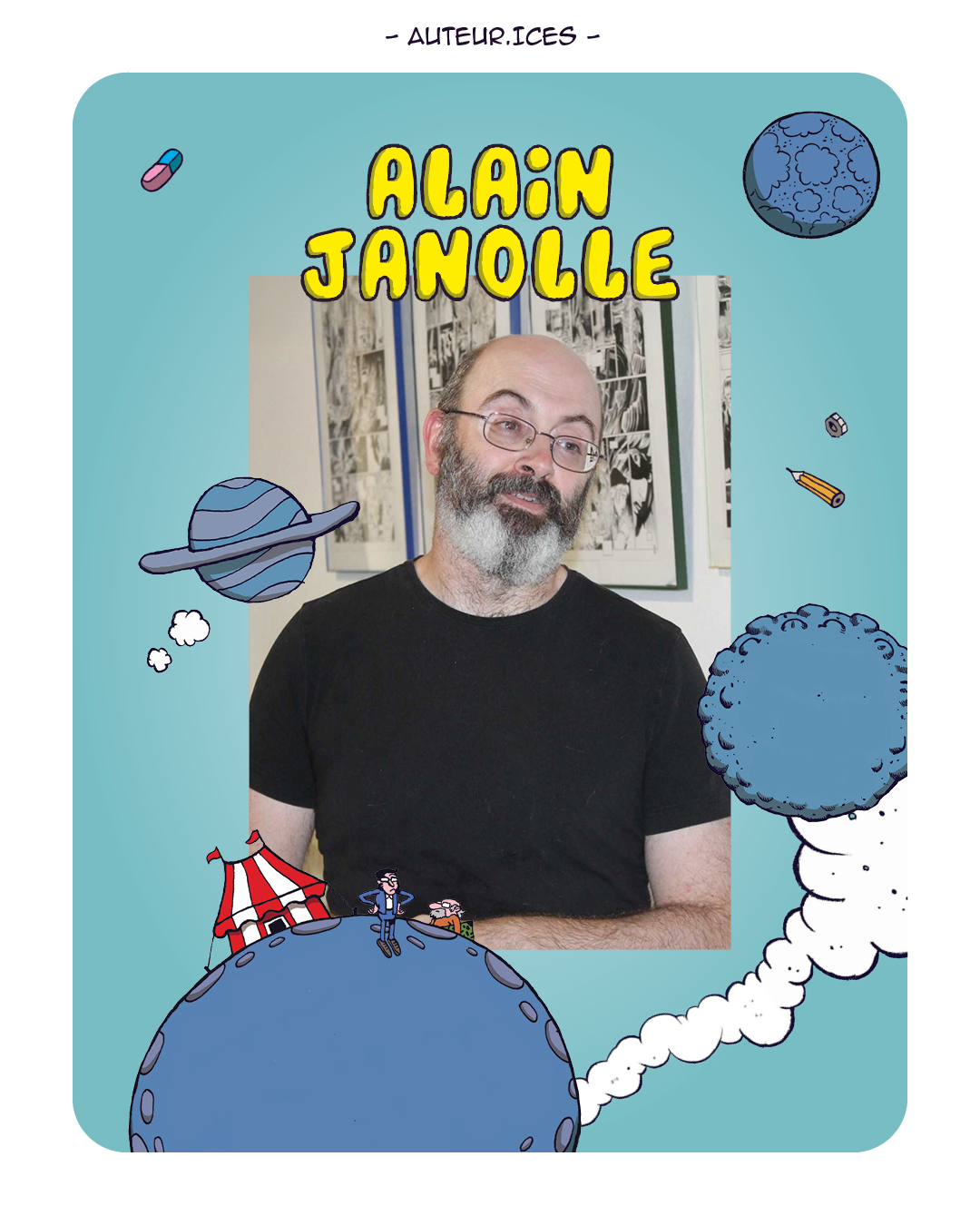 Alain Janolle