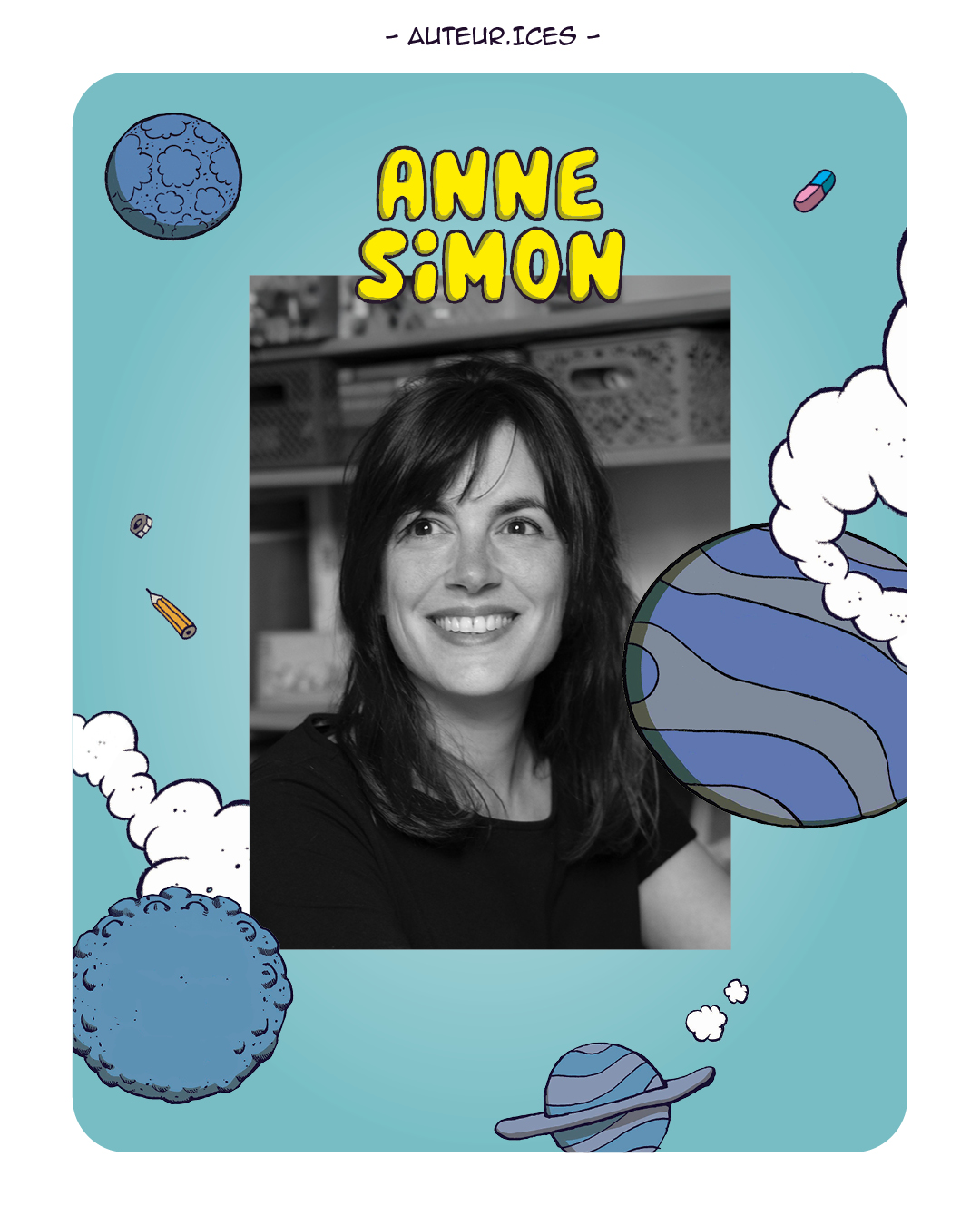 Anne Simon