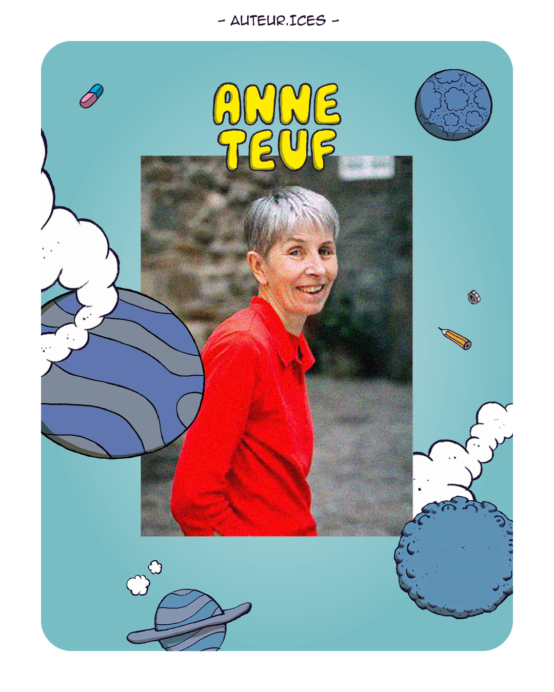 Anne Teuf