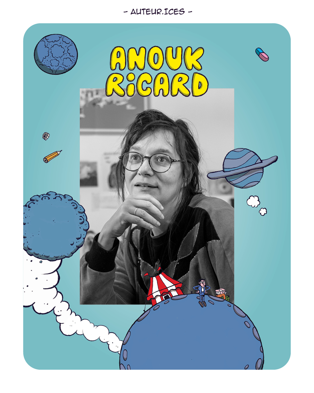 Anouk Ricard