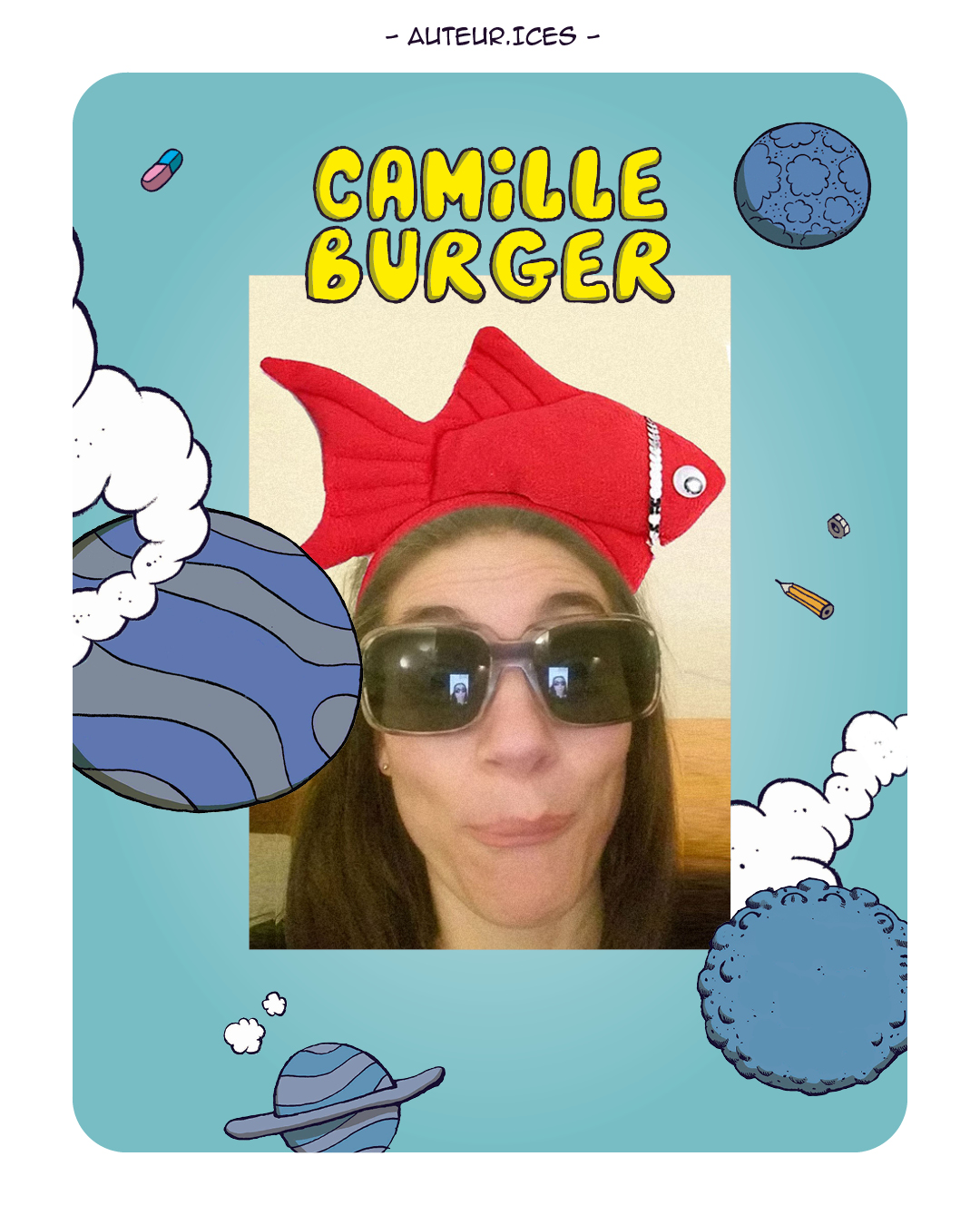 Camille Burger