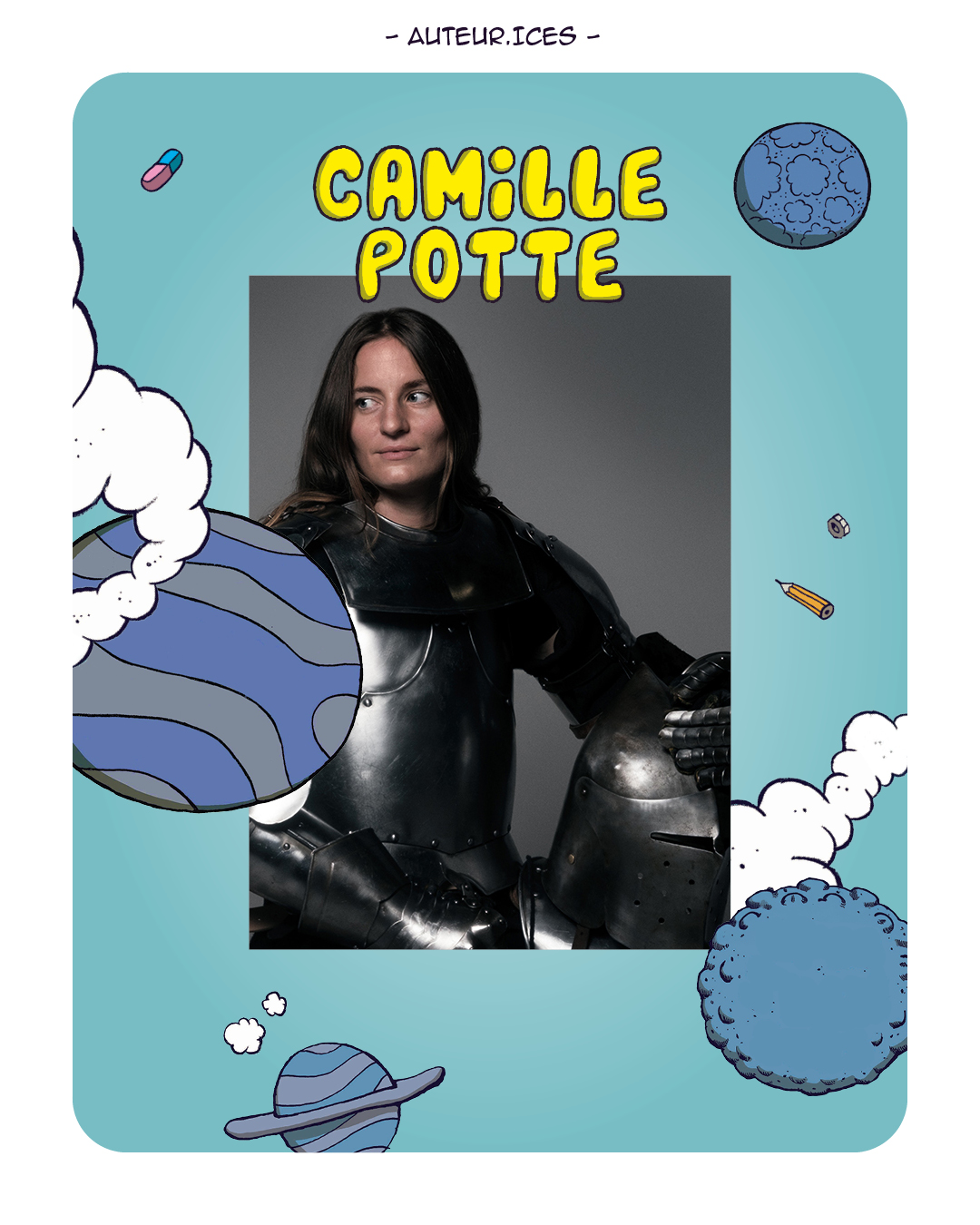 Camille Potte