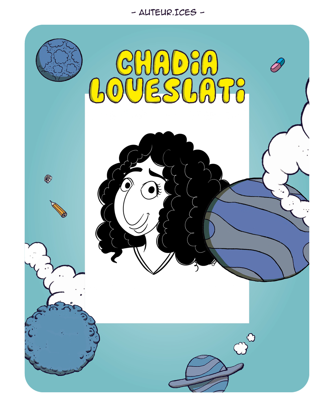 Chadia Loueslati