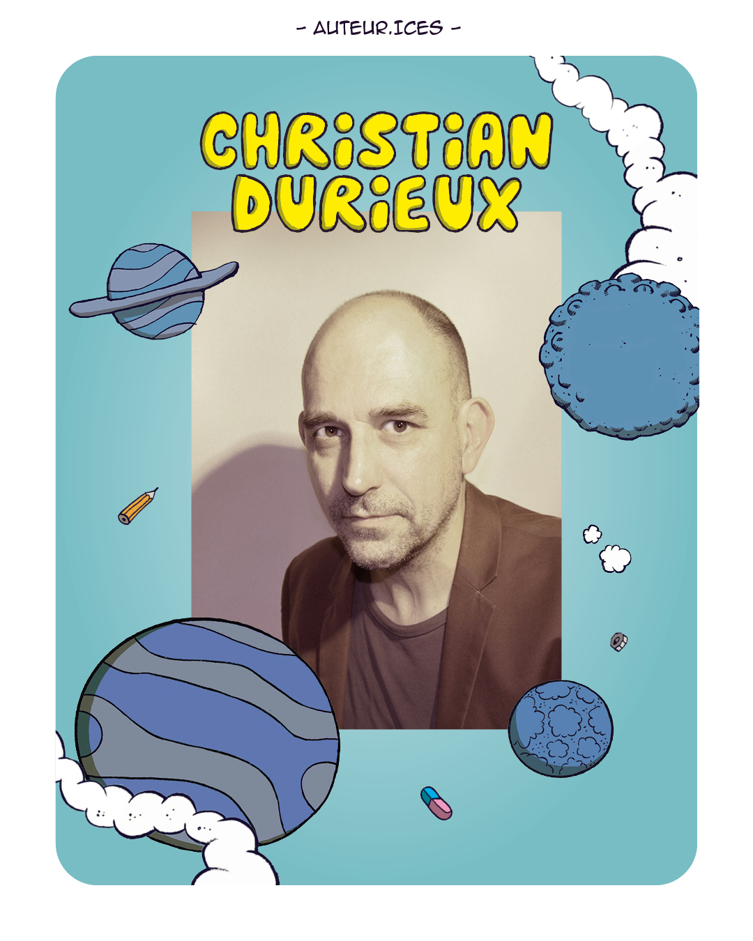 Christian Durieux