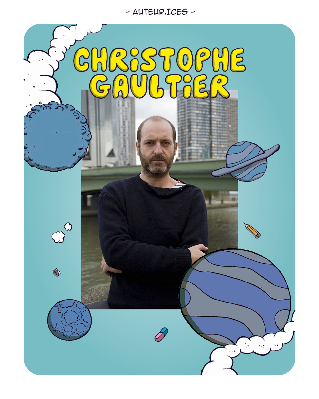Christophe Gaultier