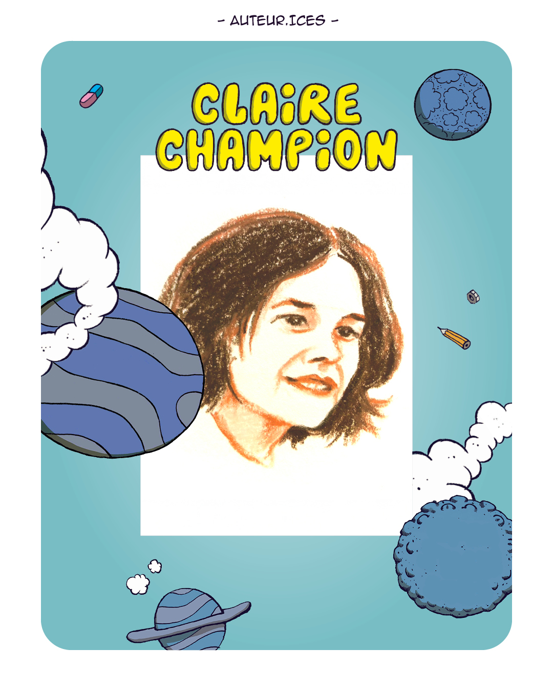 Claire Champion
