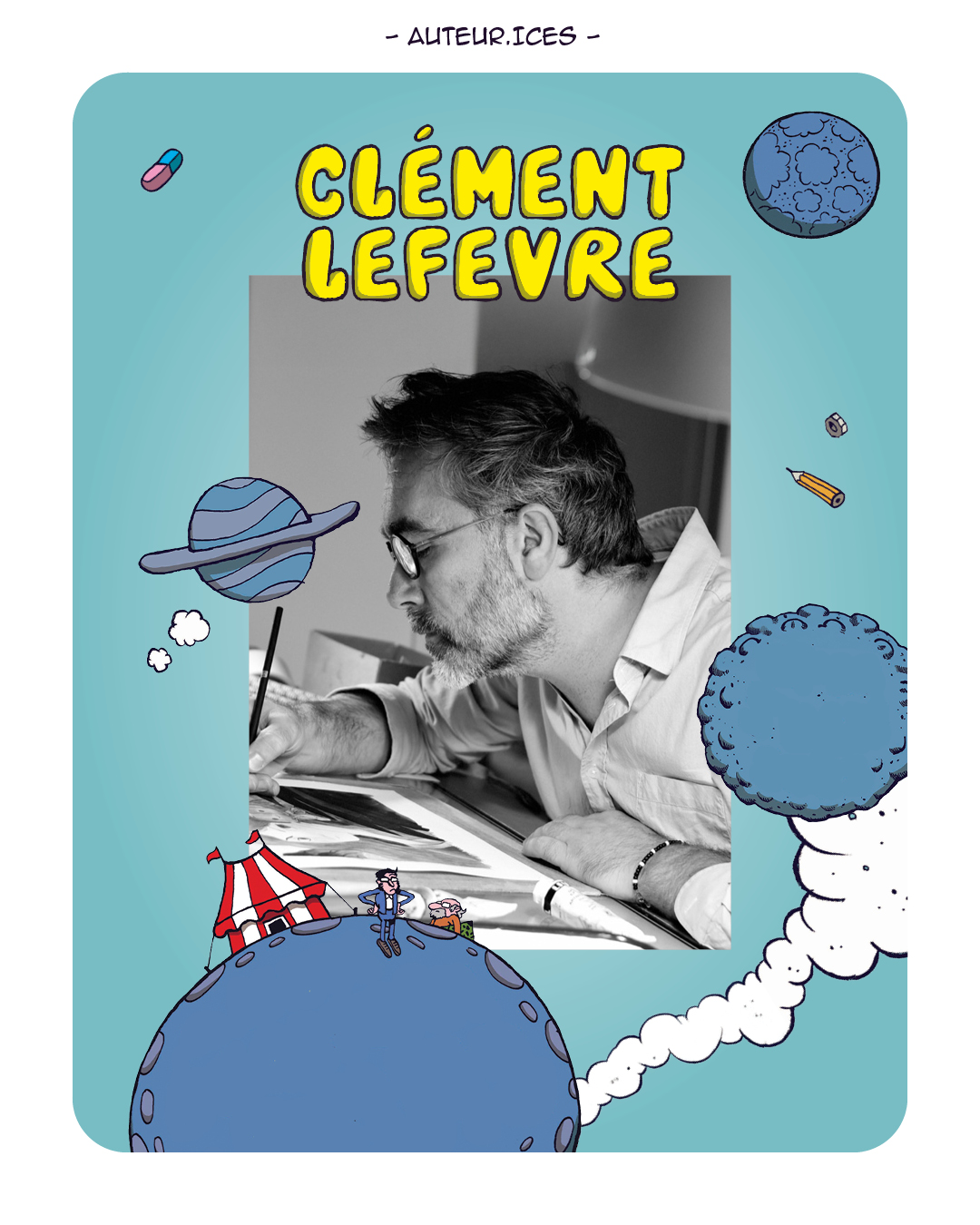 Clément Lefèvre