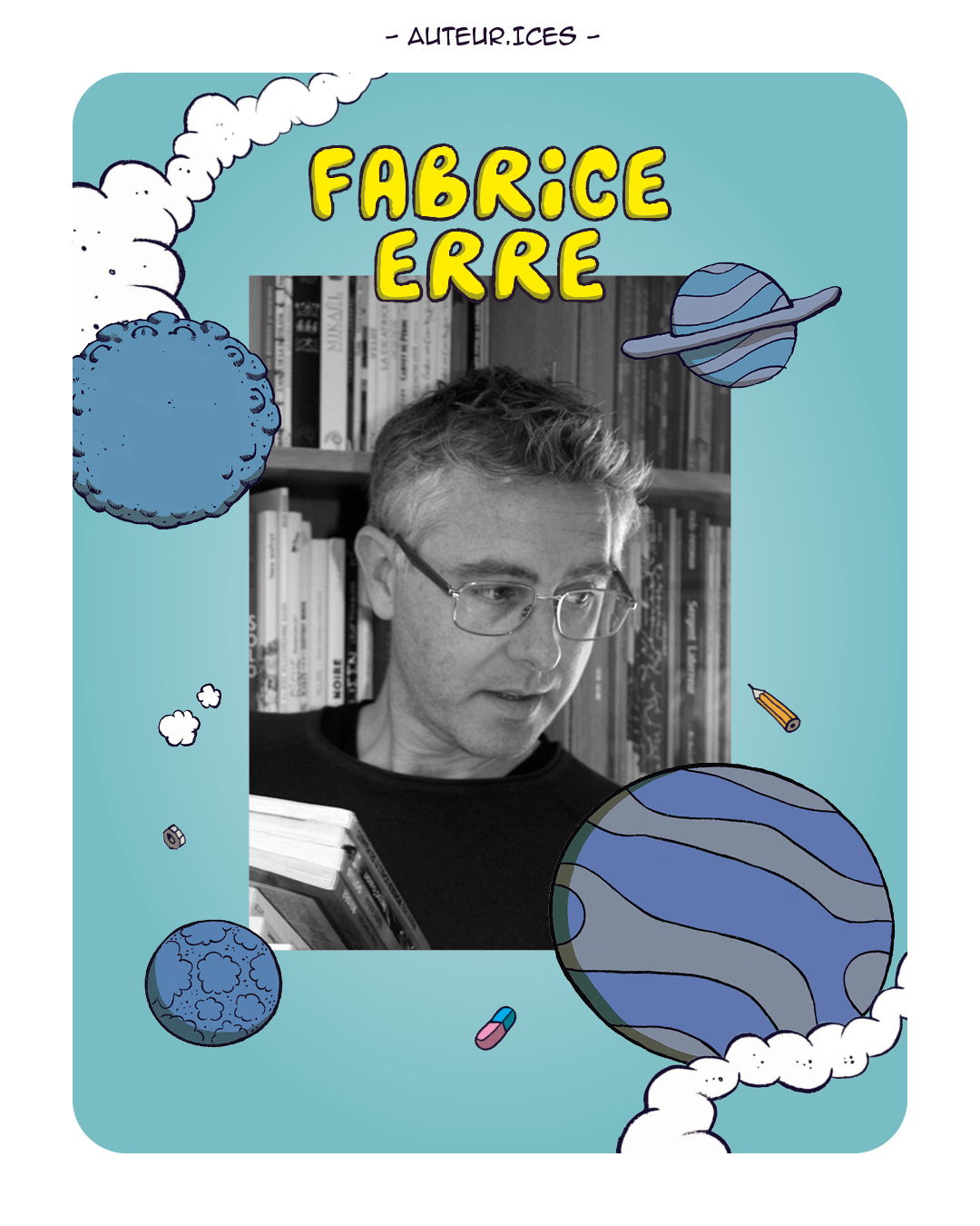 Fabrice Erre