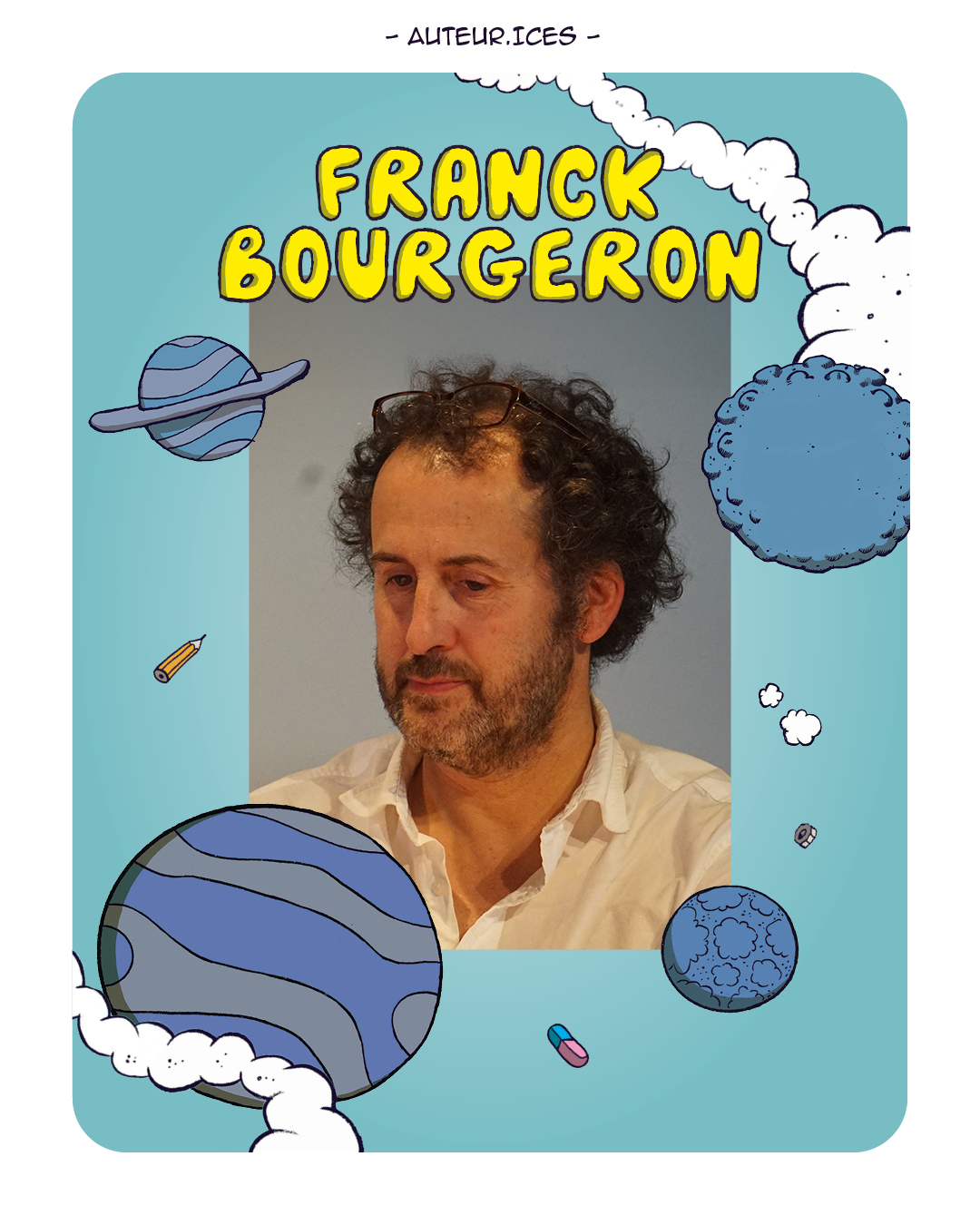 Franck Bourgeron