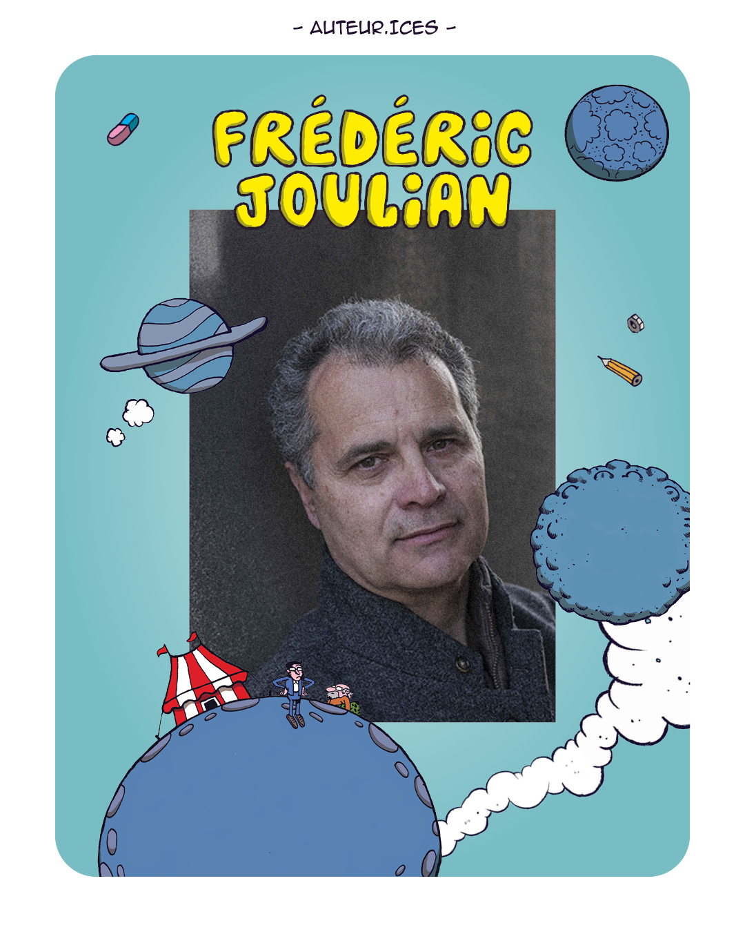 Frédéric Joulian