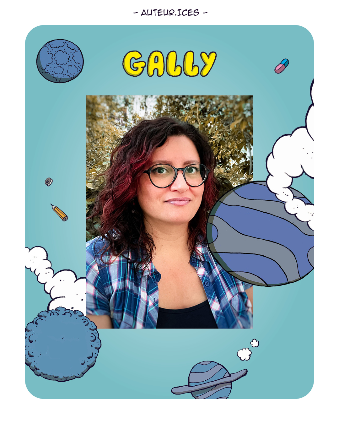  Gally