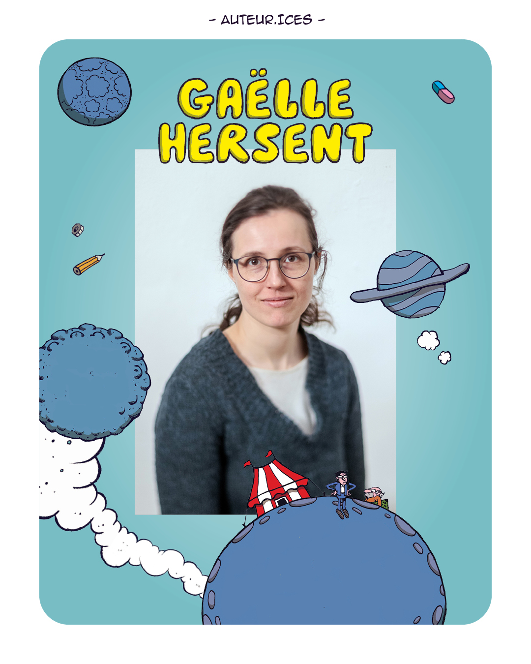 Gaëlle Hersent
