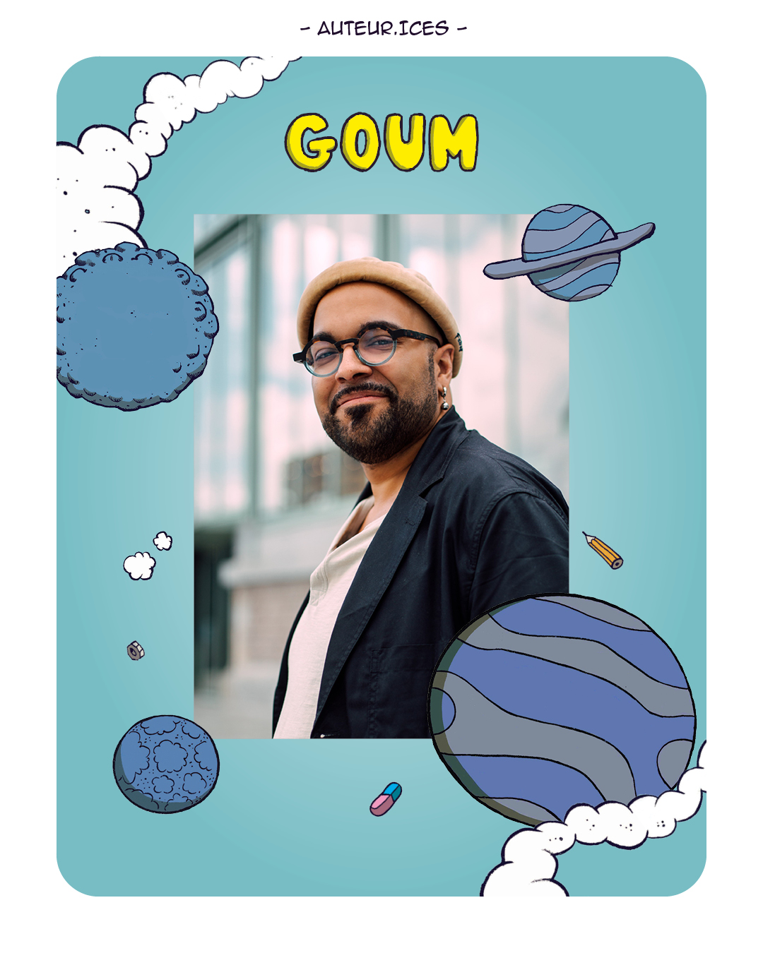  Goum