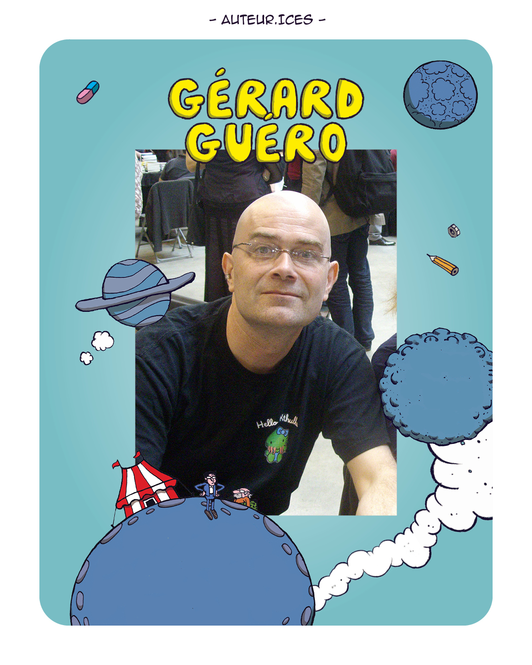 Gérard Guéro