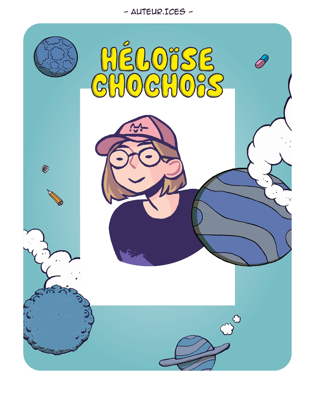 Héloïse Chochois