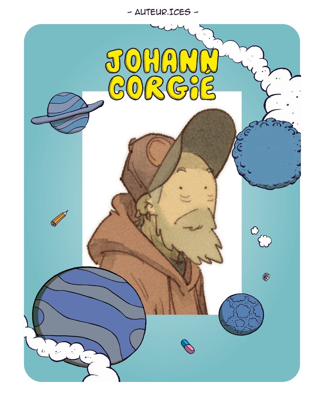 Johann Corgié