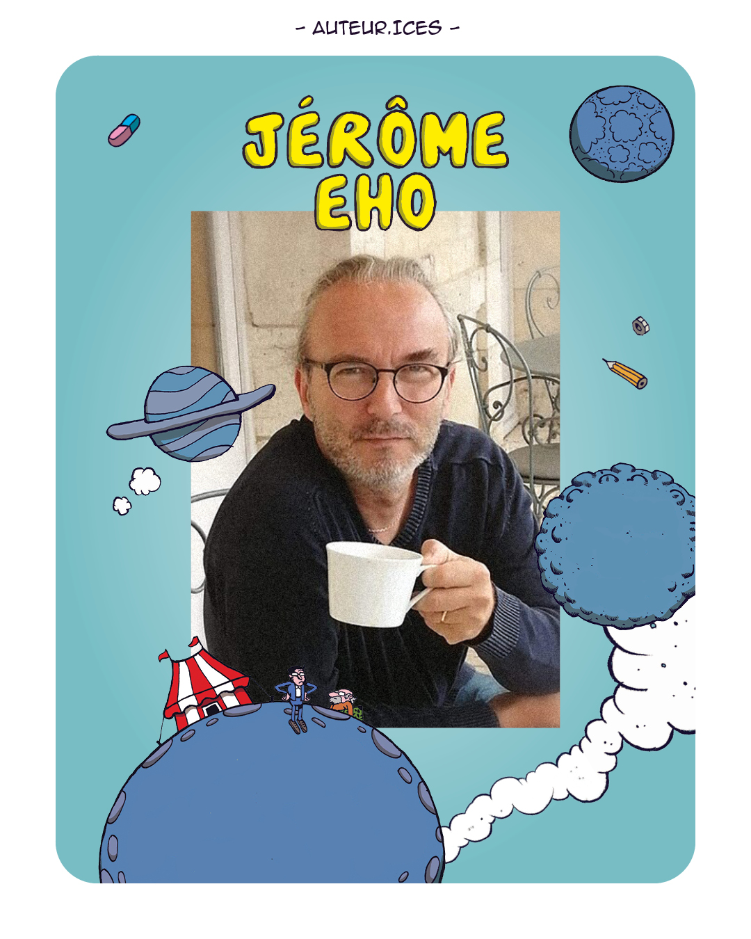 Jérôme Eho
