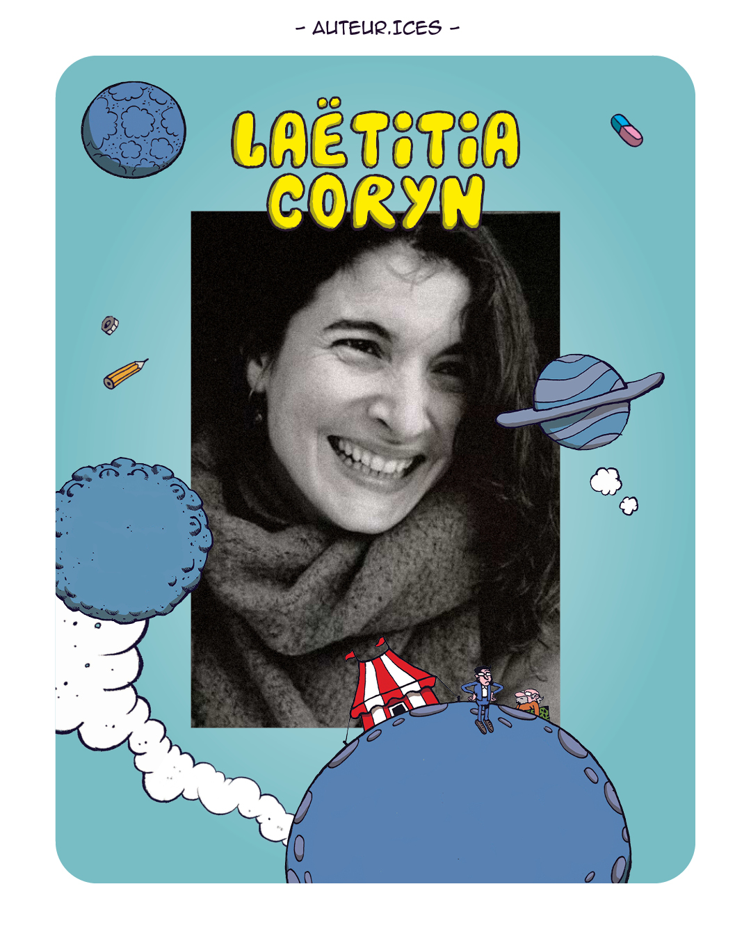 Laetitia Coryn