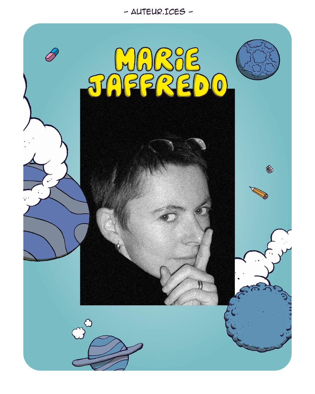 Marie Jaffredo