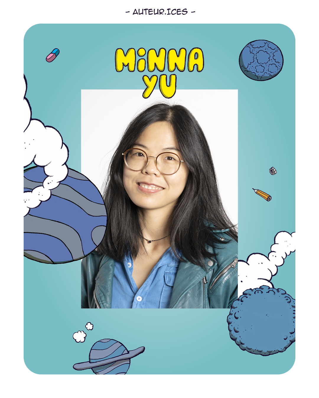 Minna Yu