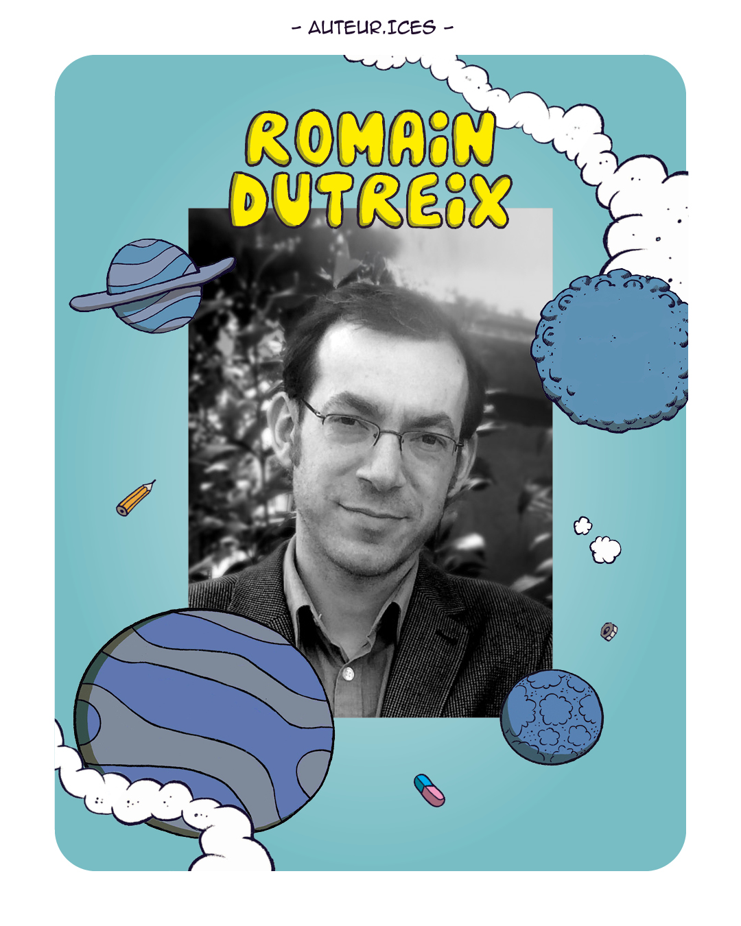 Romain Dutreix