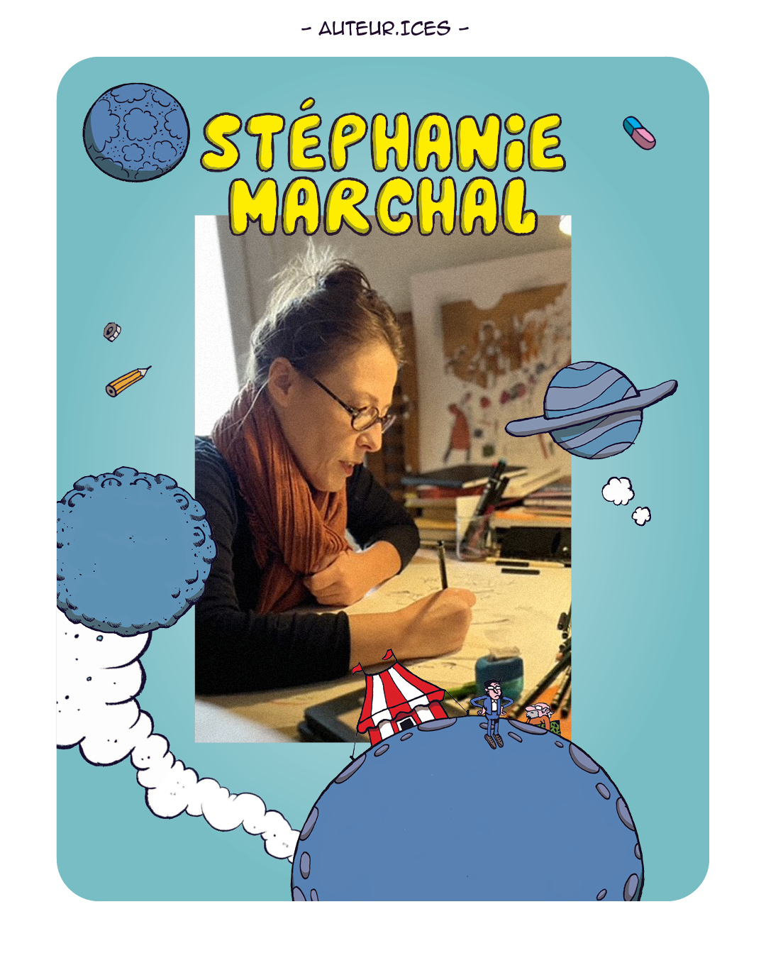 Stéphanie Marchal