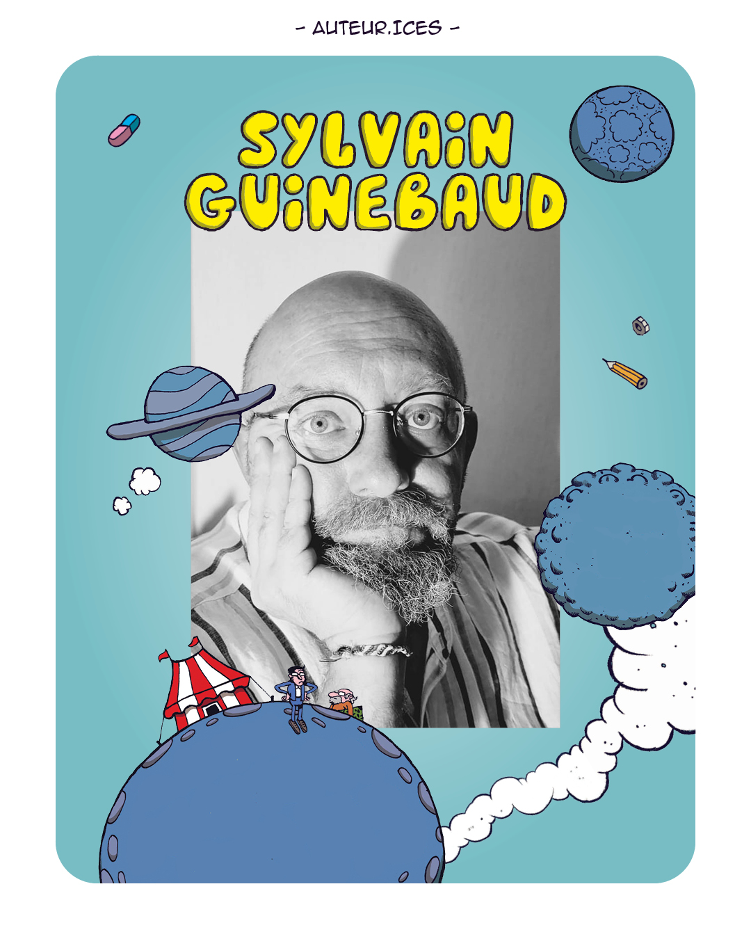 Sylvain Guinebaud