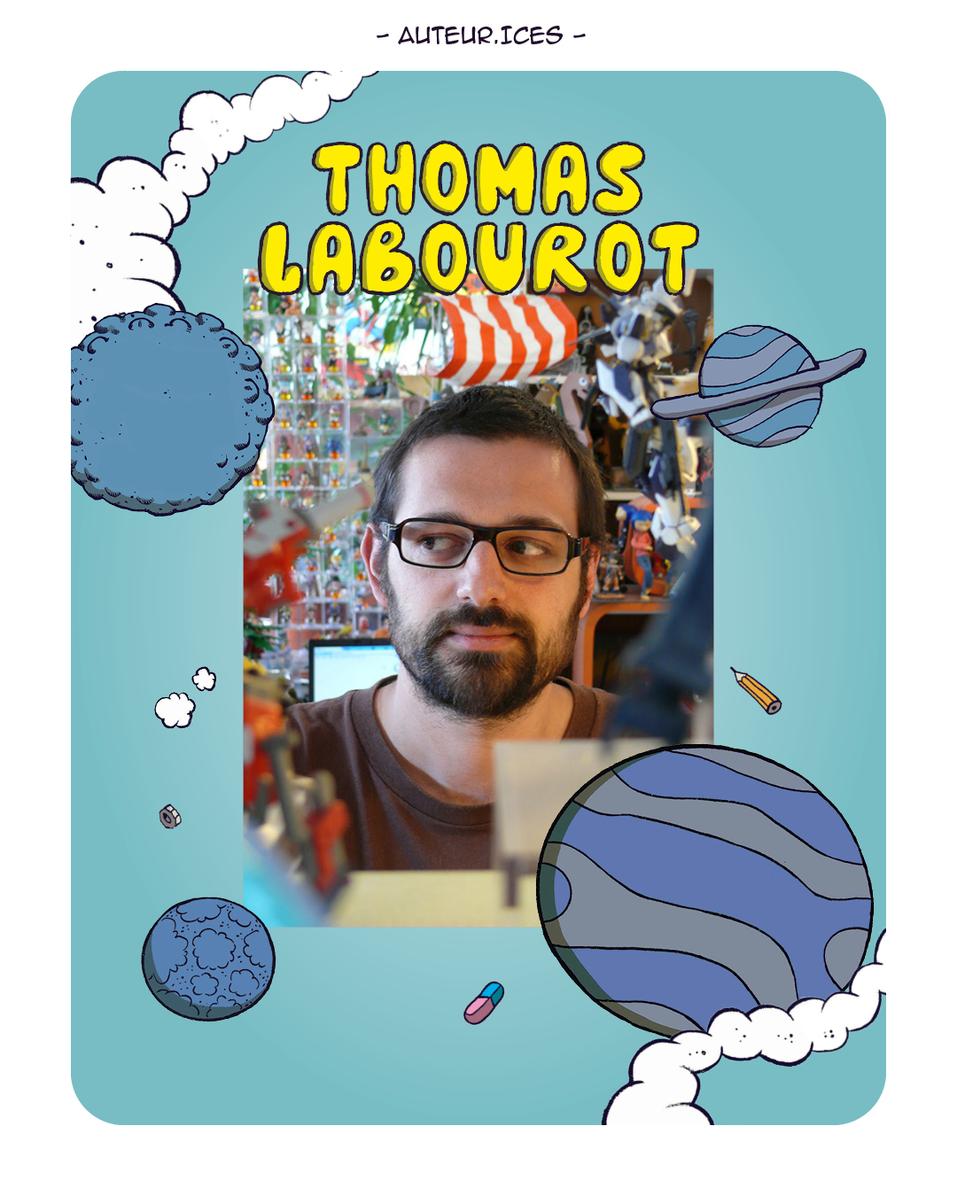 Thomas Labourot