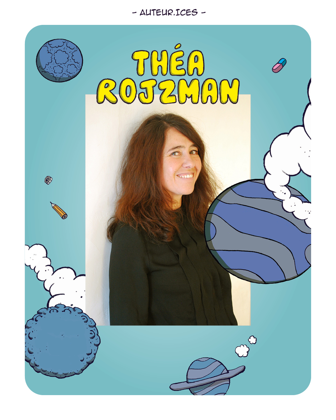 Théa Rojzman