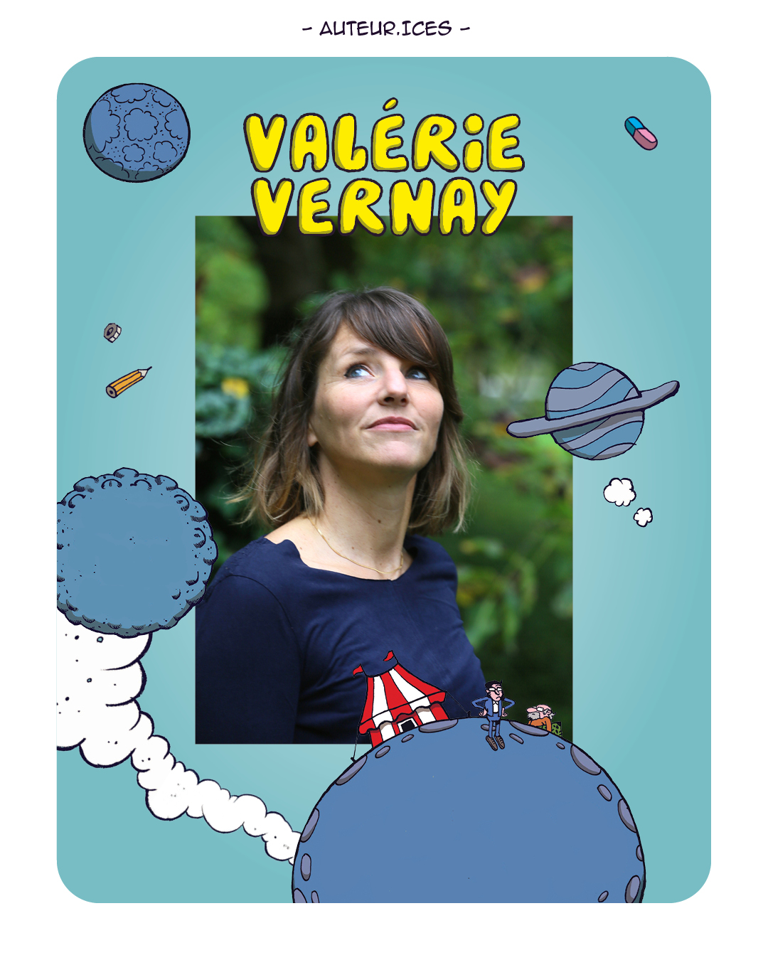 Valérie Vernay