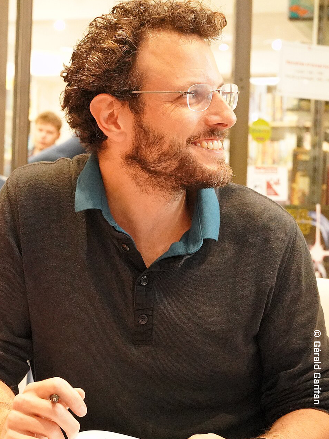 Arnaud Locquet