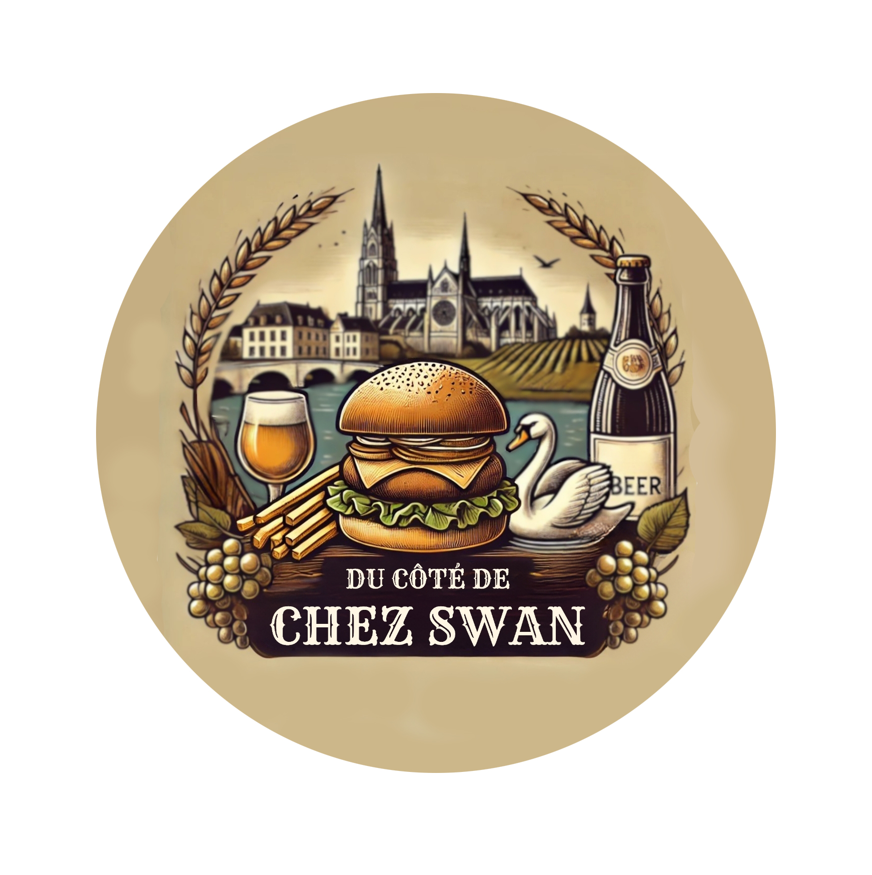 Du côté de chez Swan
